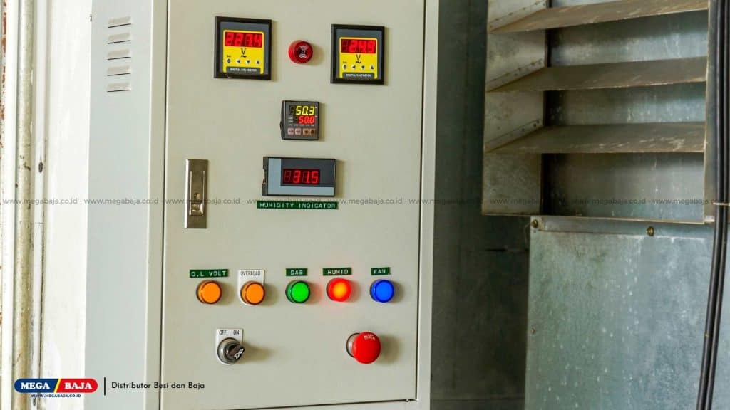 Pengertian Panel Listrik