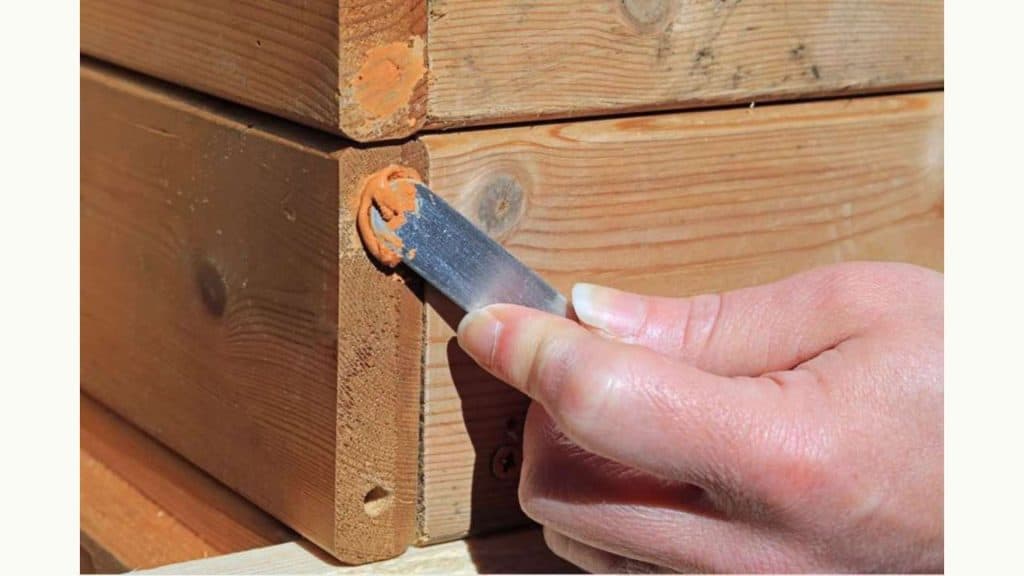 Pengertian Wood Filler