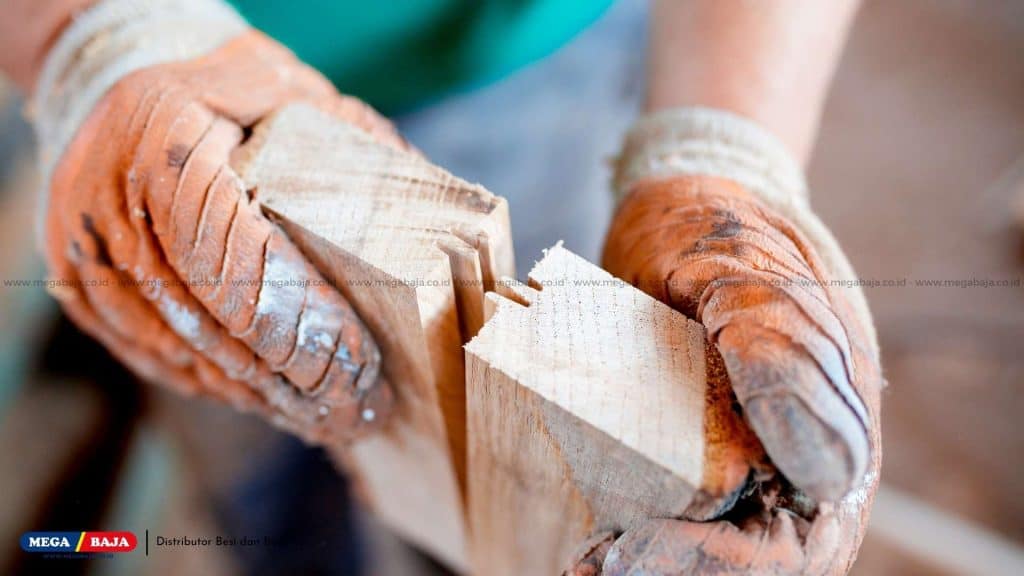 Pengertian Wood Joinery