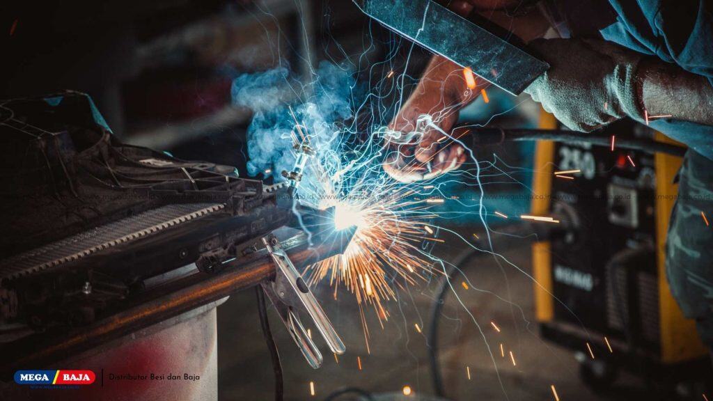 Perbedaan dan Perbandingan Las TIG, MIG dan Stick Welding