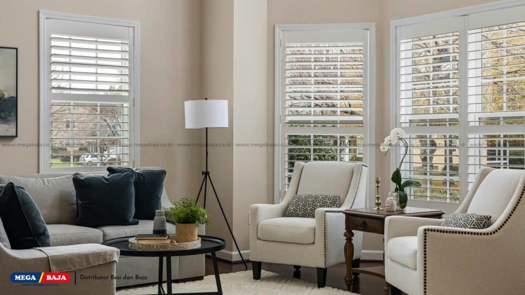 Ruang Baru di Belakang Sofa