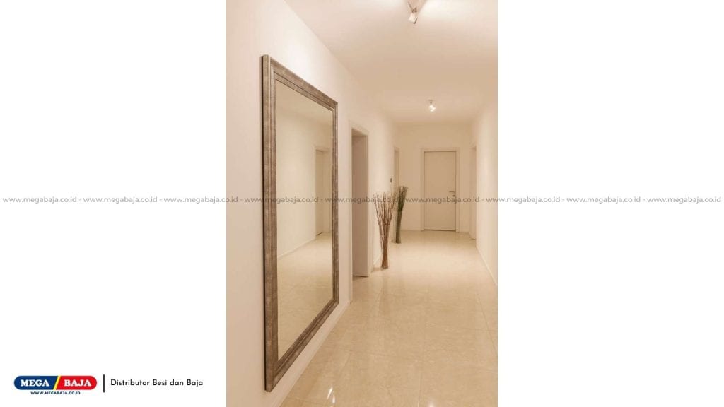 Tambahkan Fitur Cermin