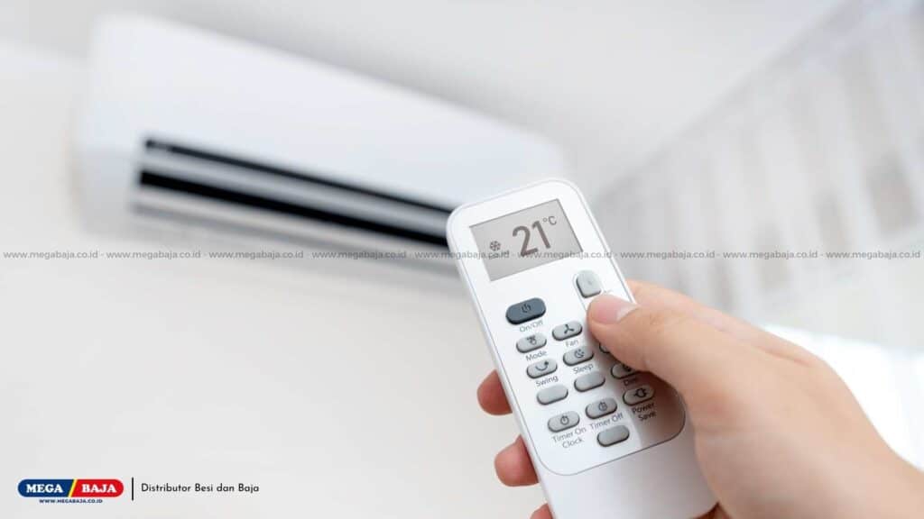 Apa itu Kode Error pada AC?
