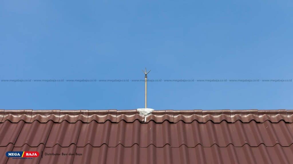 Apakah Rumahmu Memerlukan Penangkal Petir?