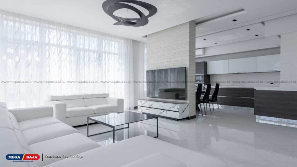 Barang dan Dekorasi yang Tidak Memiliki Fungsi