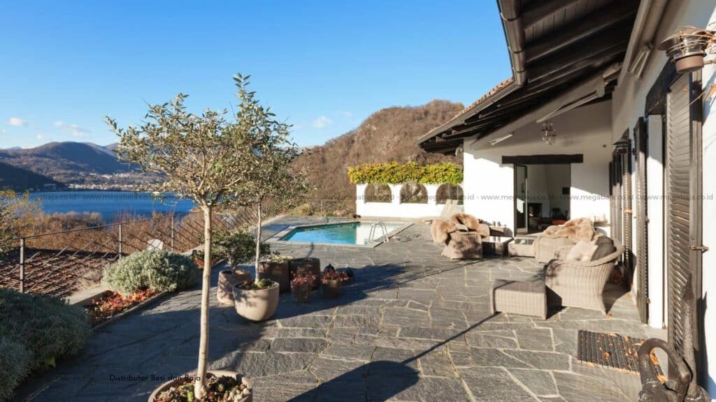 Batu Alam: Elegan, Alami, dan Tahan Lama