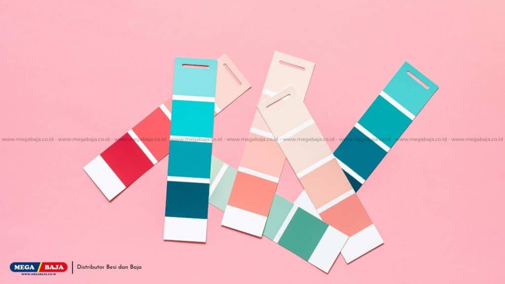 Campuran Warna Spesial