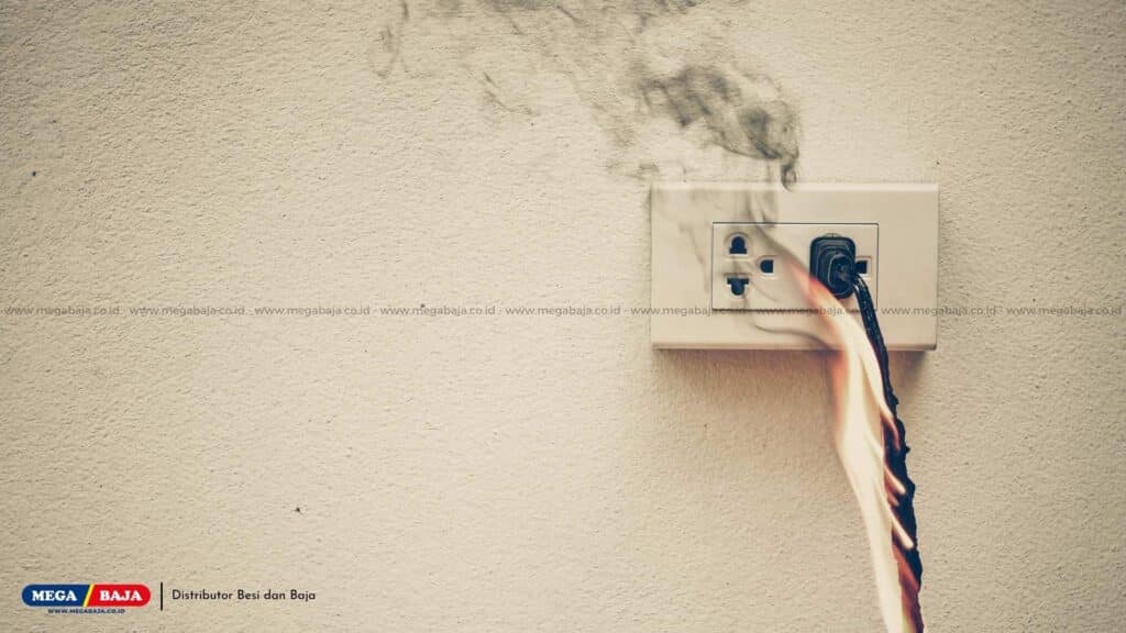 Dampak Instalasi Listrik yang Buruk