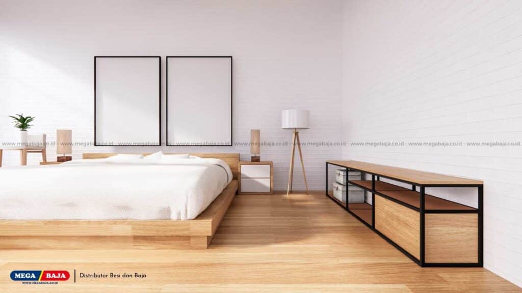 Desain Interior yang Mendukung Kenyamanan