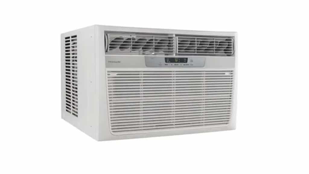 GE AHY12LZ Window Smart AC