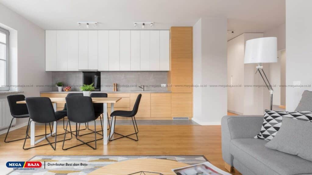 Integrasikan dengan Ruang Lain