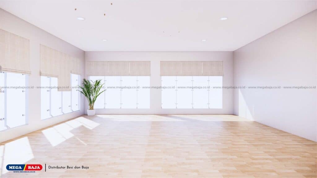 Kenapa Warna Lantai Penting untuk Interior?