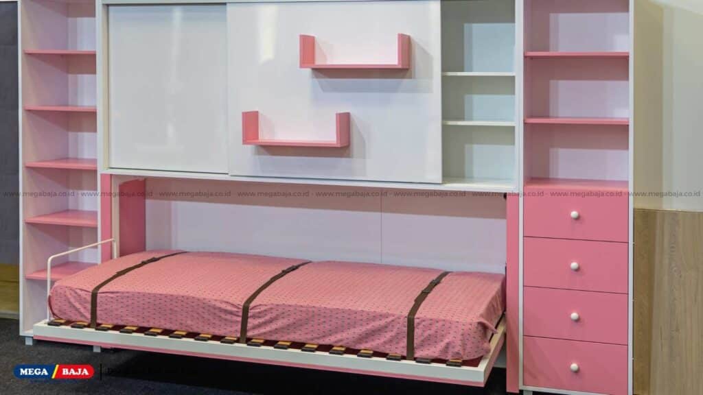 Kriteria Memilih Ranjang Multifungsi untuk Kamar Kecil