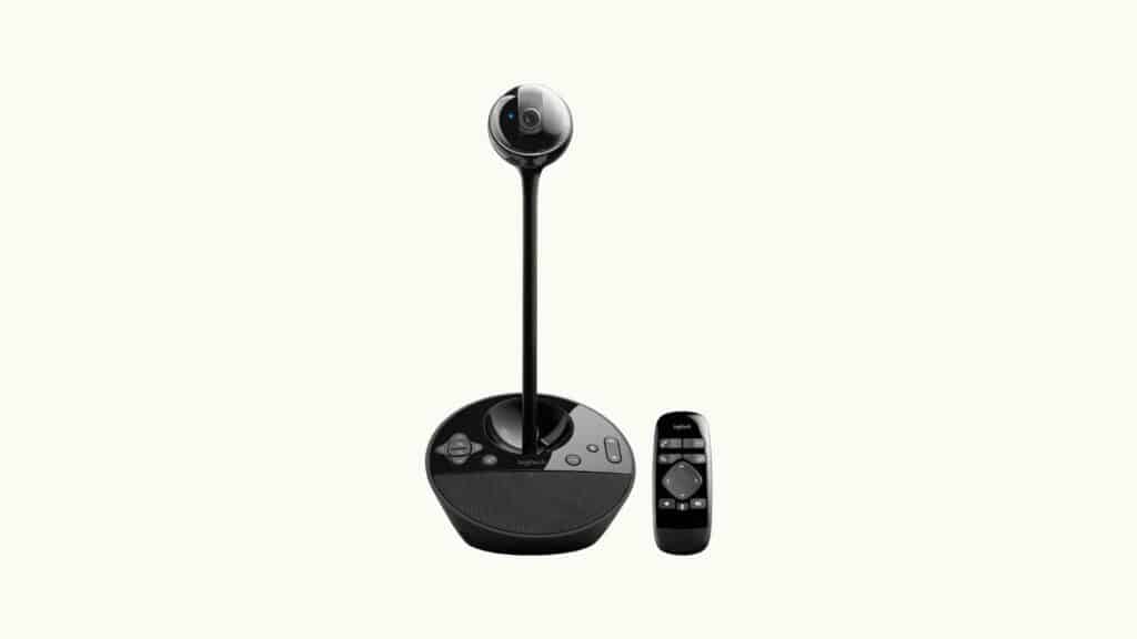 Logitech BCC950 Video Conference