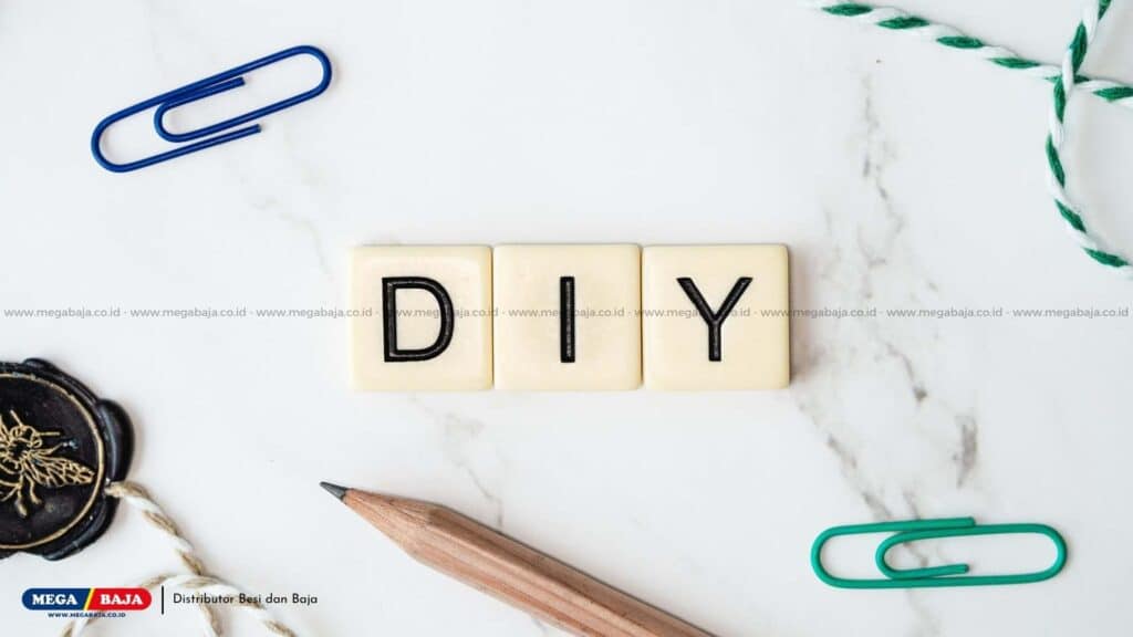 Manfaat Membuat DIY Lampu Taman