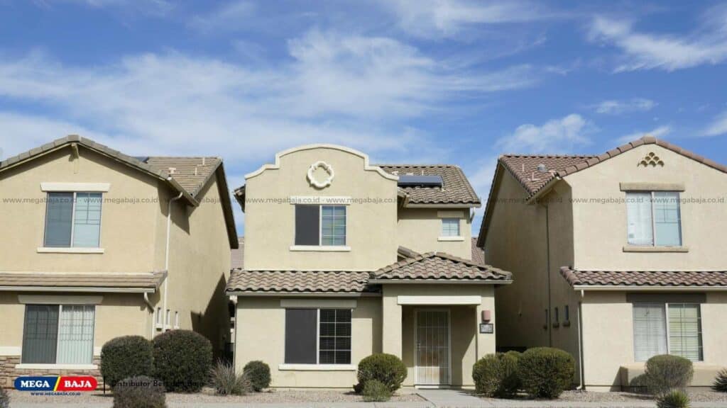 Mengabaikan Kesesuaian dengan Gaya Arsitektur