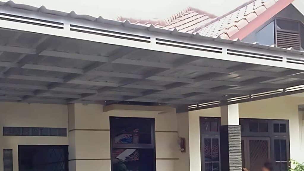 Mengenal Listplank Baja Ringan