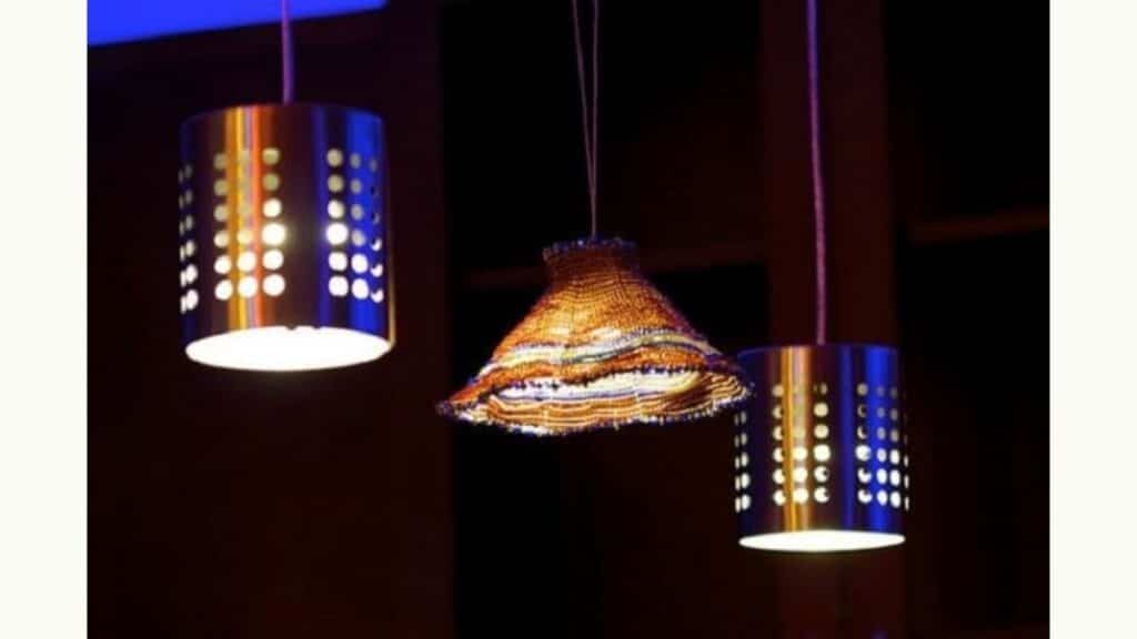 Menggunakan Kaleng Bekas