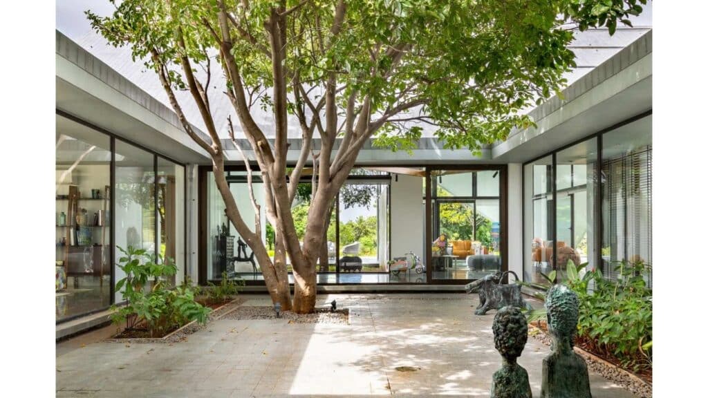 Menyediakan Pencahayaan Alami