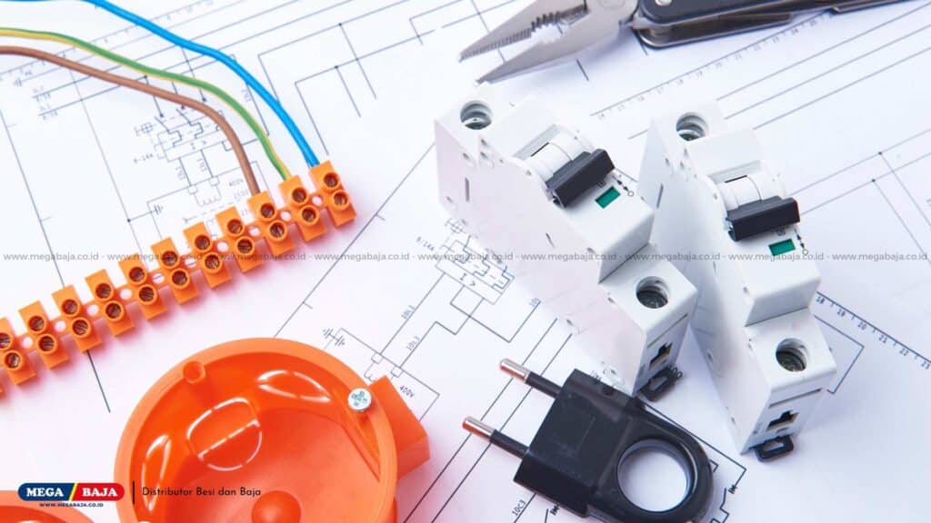 Menyusun Denah Instalasi Listrik per Lantai