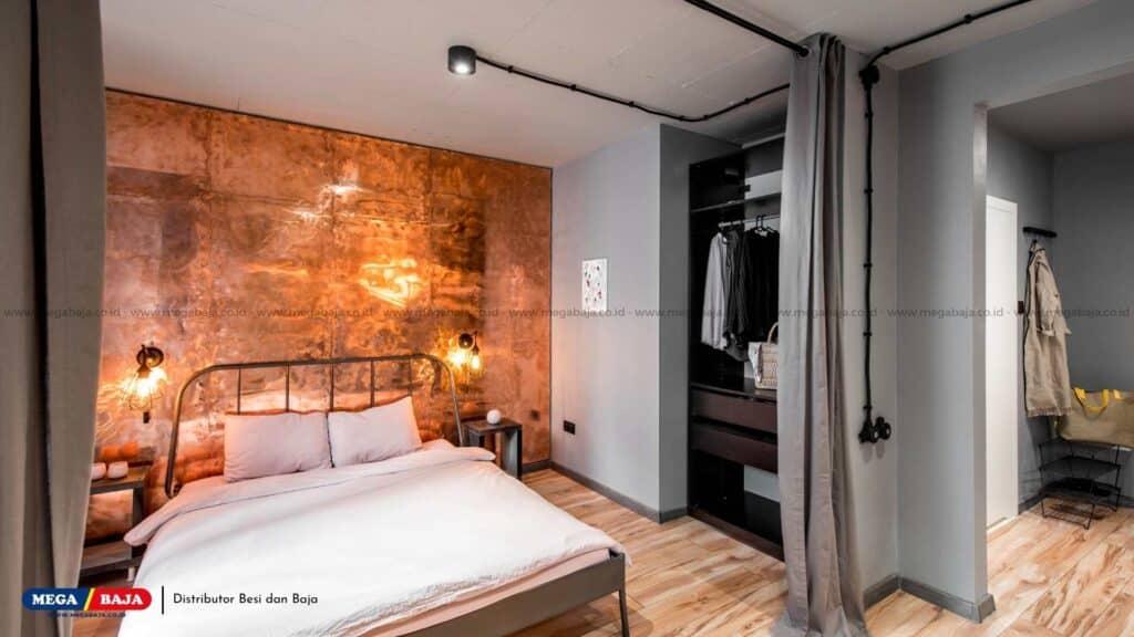 Pencahayaan Khas Industrial