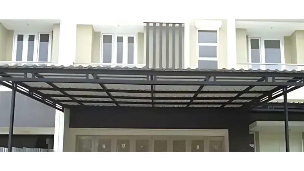 Perawatan Listplank Baja Ringan