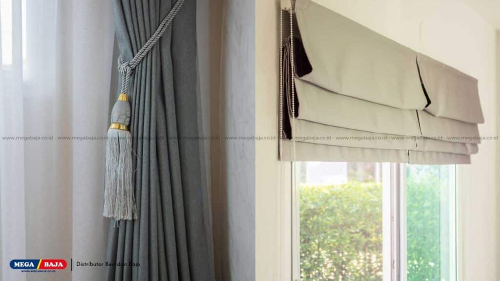 Perbedaan Dasar Gorden dan Blind