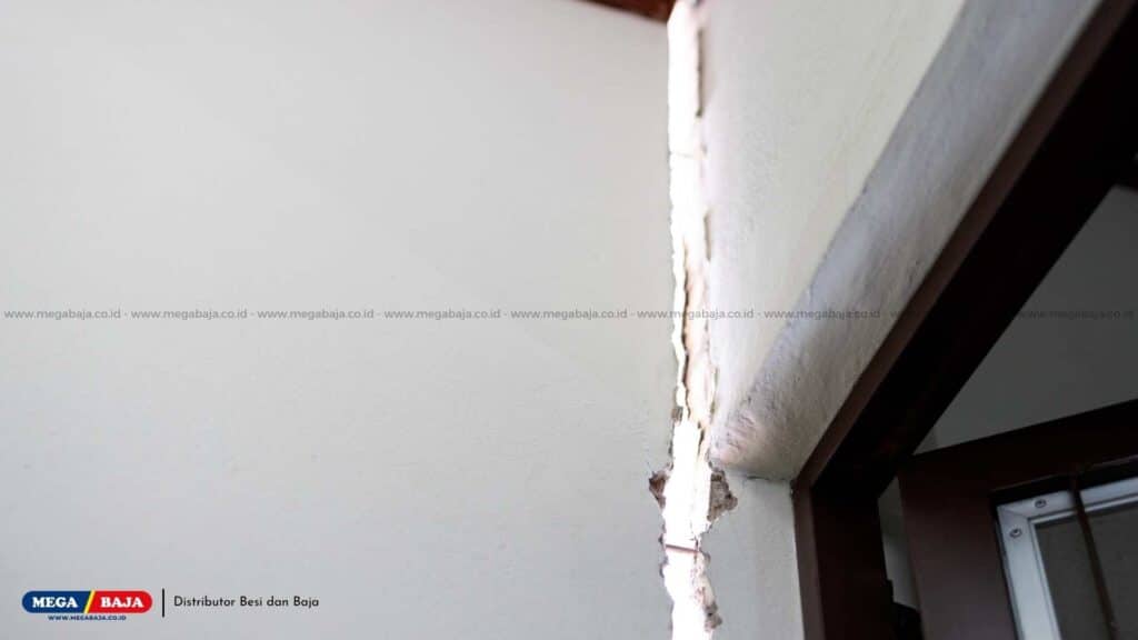 Pergerakan Struktur Tanah