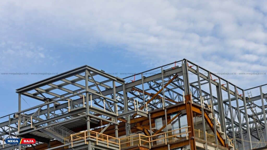 Perhatikan Hal Ini Saat Menggunakan Baja Lama untuk Proyek Konstruksi