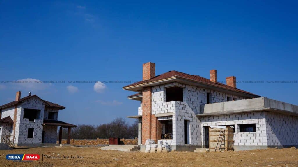 Perkuat Struktur dan Fondasi Bangunan