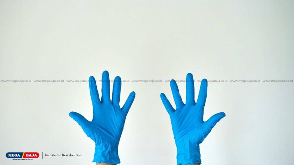 Persiapan Area Kerja