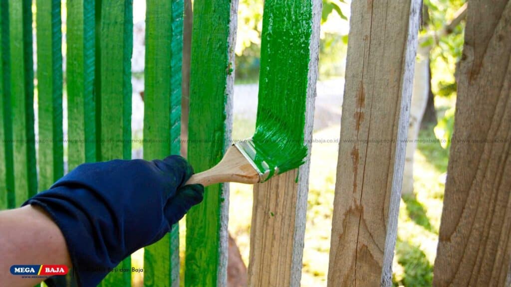 Pilih Cat dengan Teknologi Anti Jamur dan Lumut