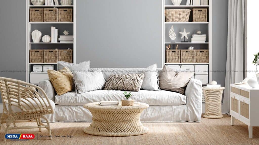 Pilih Dekorasi Selaras