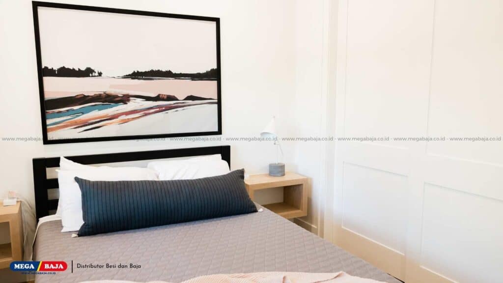 Pilih Ukuran yang Proporsional