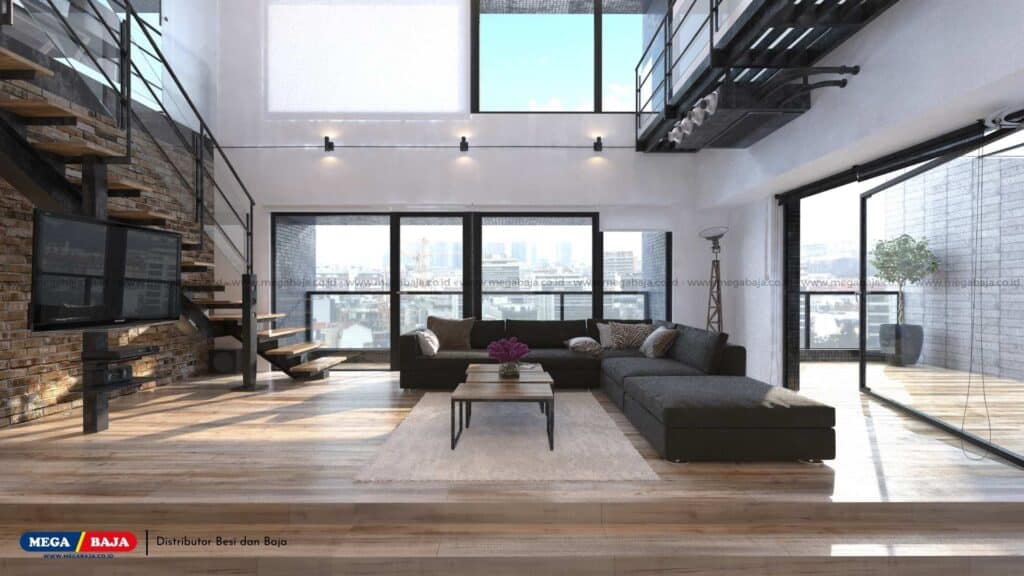 Proporsi yang Seimbang