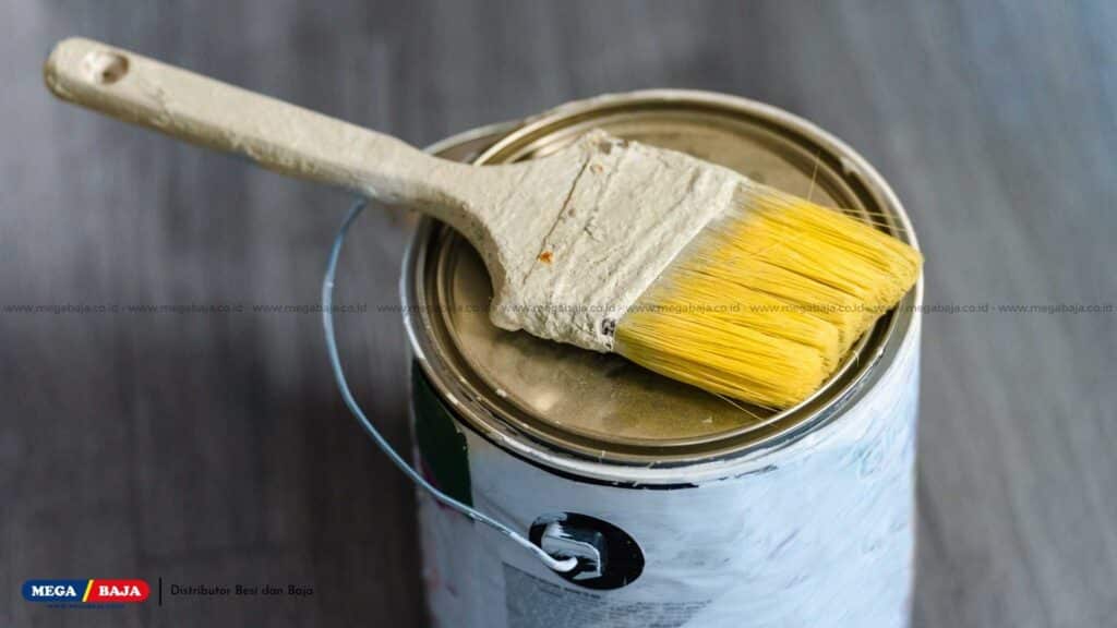 Rekomendasi Merk Cat Anti Karat untuk Pagar Besi: Pilihan Tepat Agar Tahan Lama