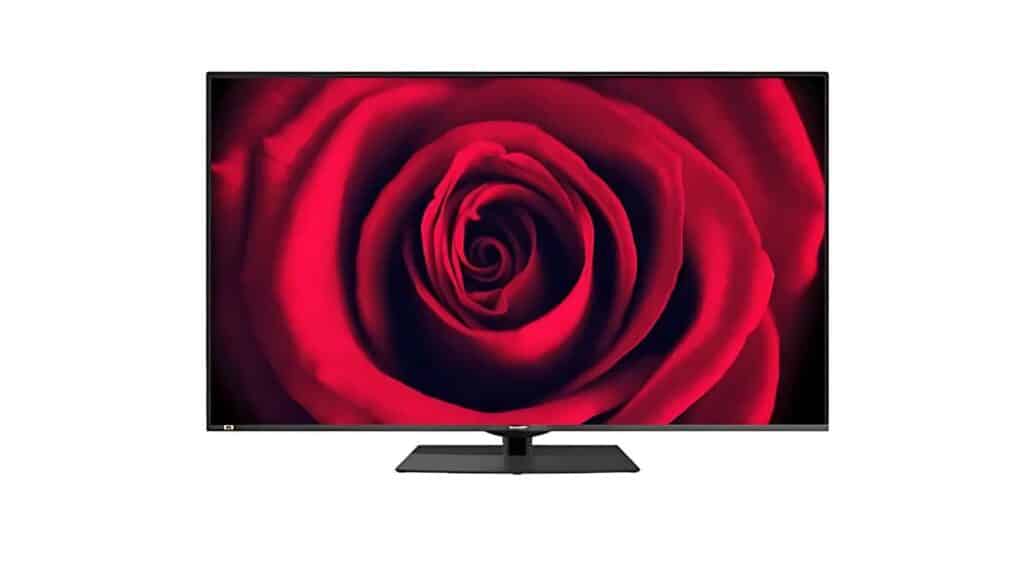 Sharp 70 Inch Android TV 8K Resolution 8T-C70DW1X