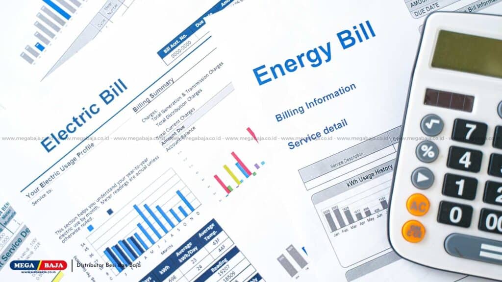 Tagihan Listrik Cenderung Boros