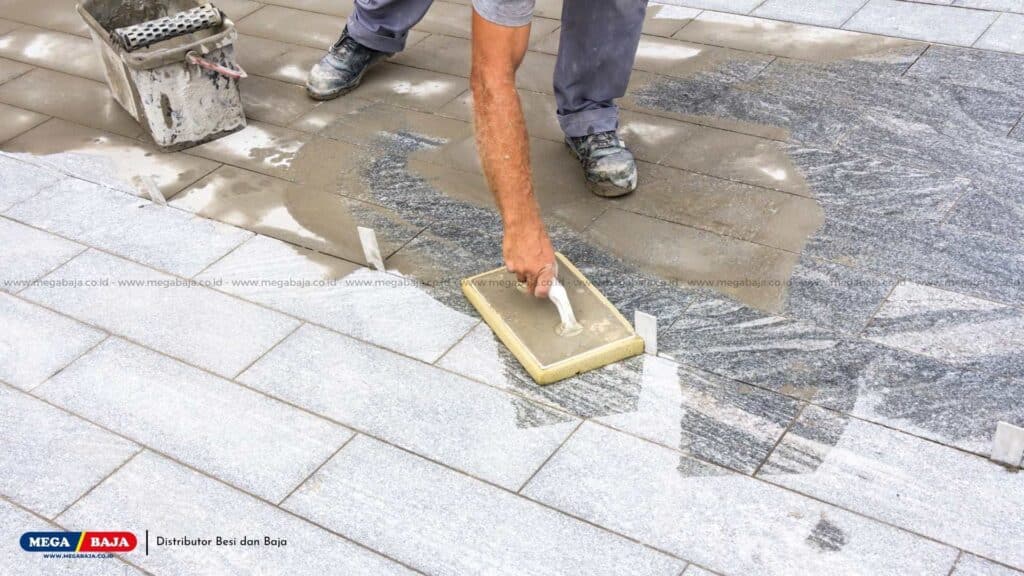 Tidak Melakukan Finishing dengan Benar