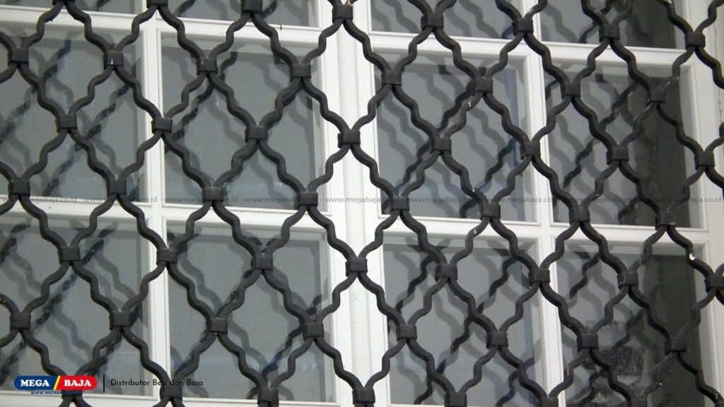 Tips Memilih Cat Teralis Besi yang Tepat