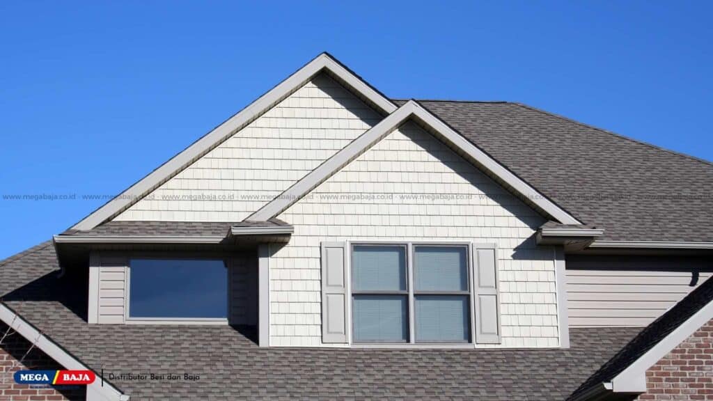 Tips Memilih Desain Atap yang Tepat