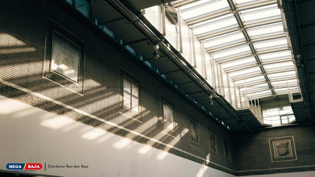 Tips Merancang Ventilasi Atap Baja
