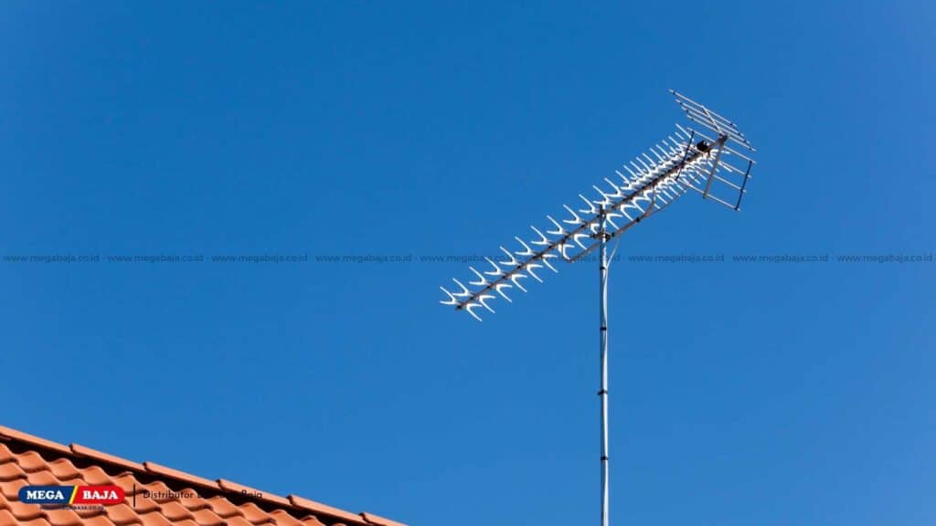 Apa Itu Antena Analog?