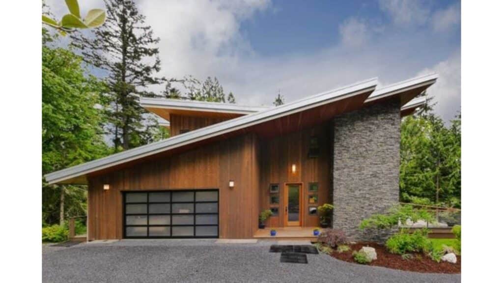 Apa Itu Atap Skillion?