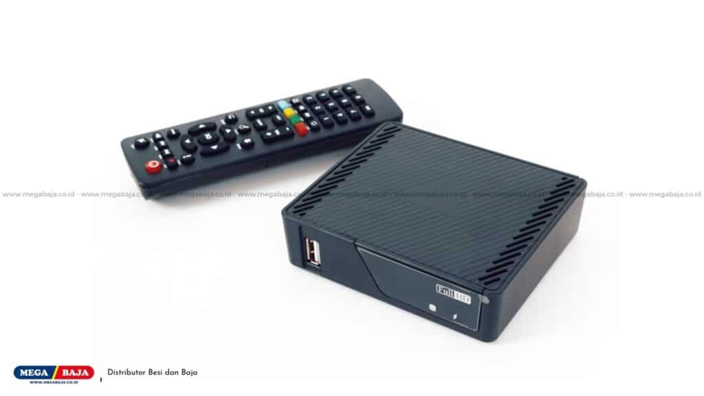 Apa Itu Set Top Box (STB)?
