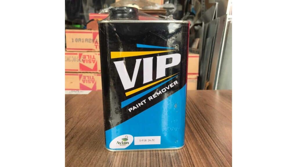 Avian VIP Paint Remover