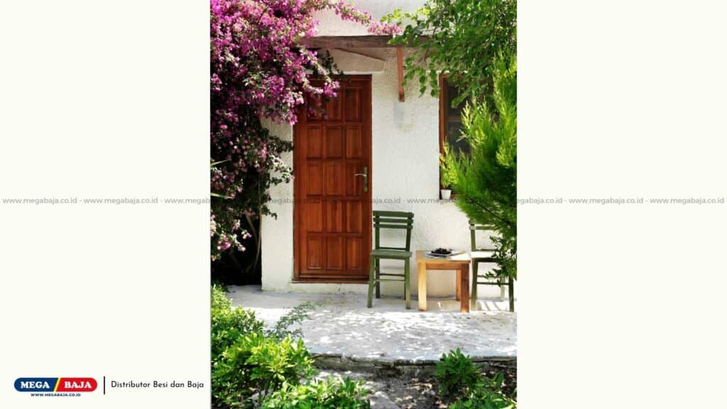 Berkreasi dengan Tanaman