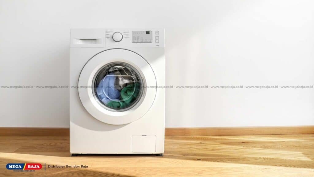 Cara Kerja Fitur Rinse pada Mesin Cuci