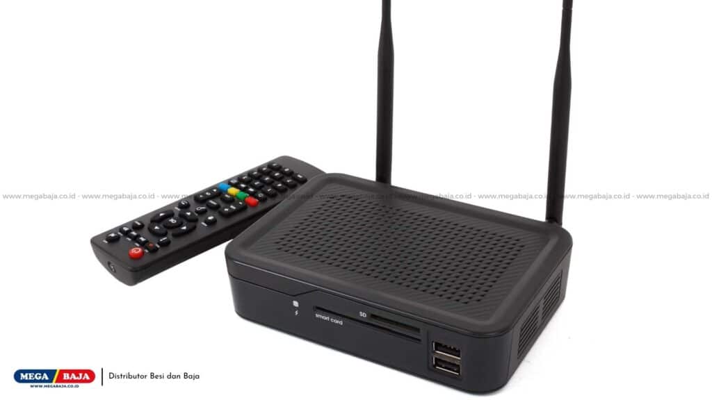 Cara Memilih Set Top Box