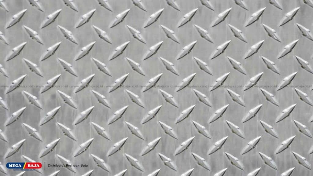 Jenis-Jenis Besi Plat
